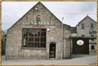 Glengarioch 9年 Cadenhead's Authentic Collection