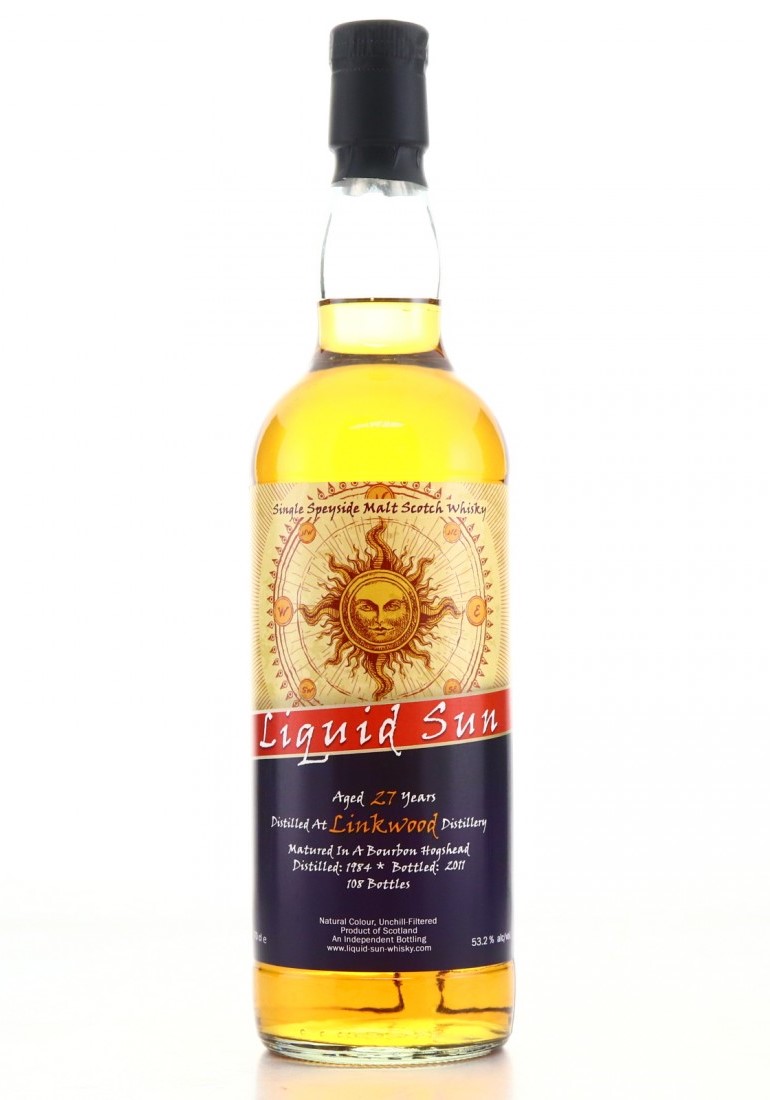 Auld River Whisky ウイスキー・オールドボトル・スコッチ・ビンテージ専門店（オールド・リバー酒類販売） / Linkwood