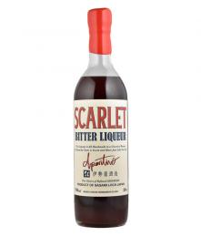 SCALET BITTER LIQUEUR スカーレット ビター リキュール 食前酒