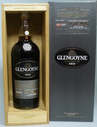 Glengoyne グレンゴイン25年 シェリーカスク 2014年瓶詰