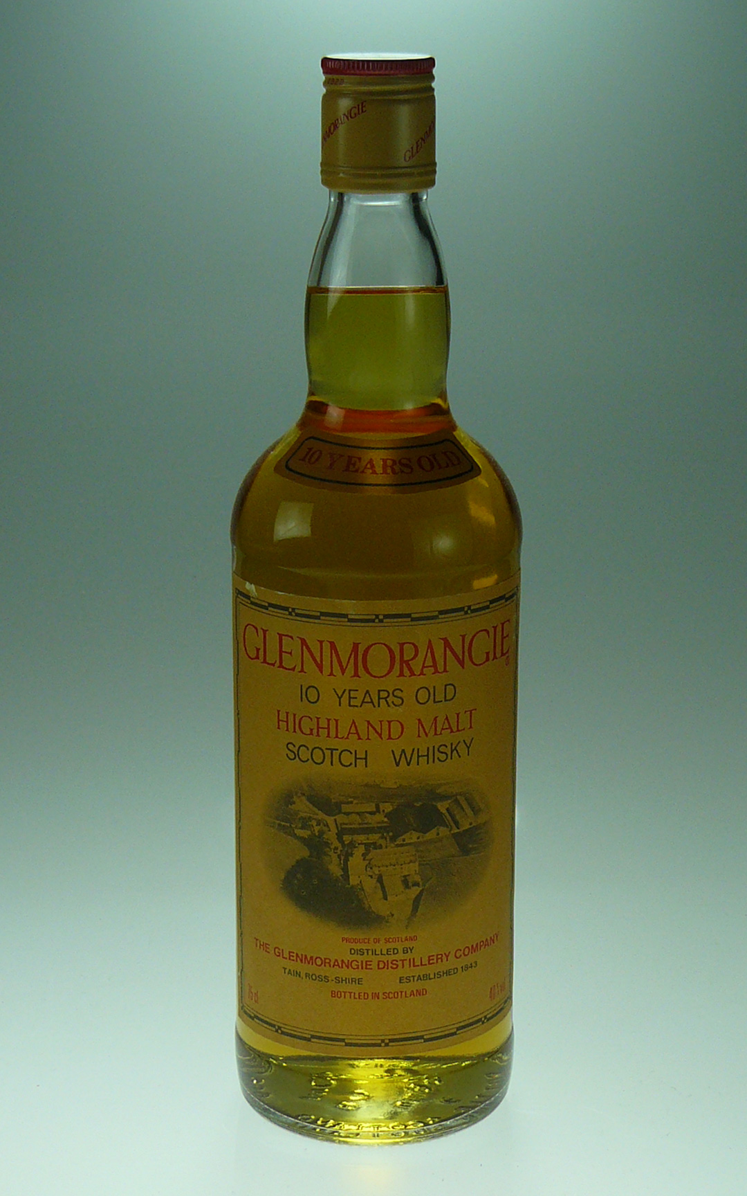 グレンモーレンジ トゥサイル GLENMORANGIE TUSAIL - ウイスキー