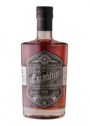 銘酒 Excalibur エクスカリバー48年 シェリーバット樽 1973 究極ブレンド