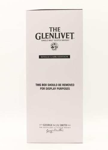 The Glenlivet 16年 56.7% American Oak HHD フランス空港免税店