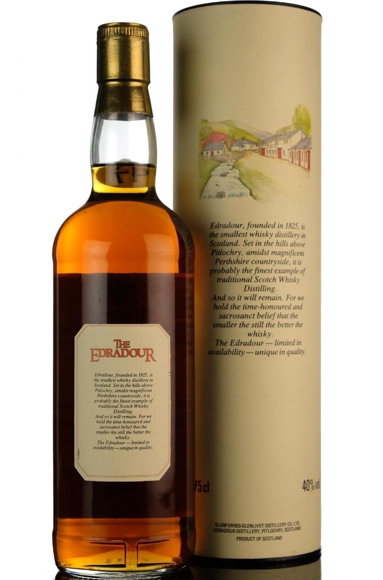 Auld River Whisky ウイスキー・オールドボトル・スコッチ・ビンテージ専門店（オールド・リバー酒類販売） / Edradour