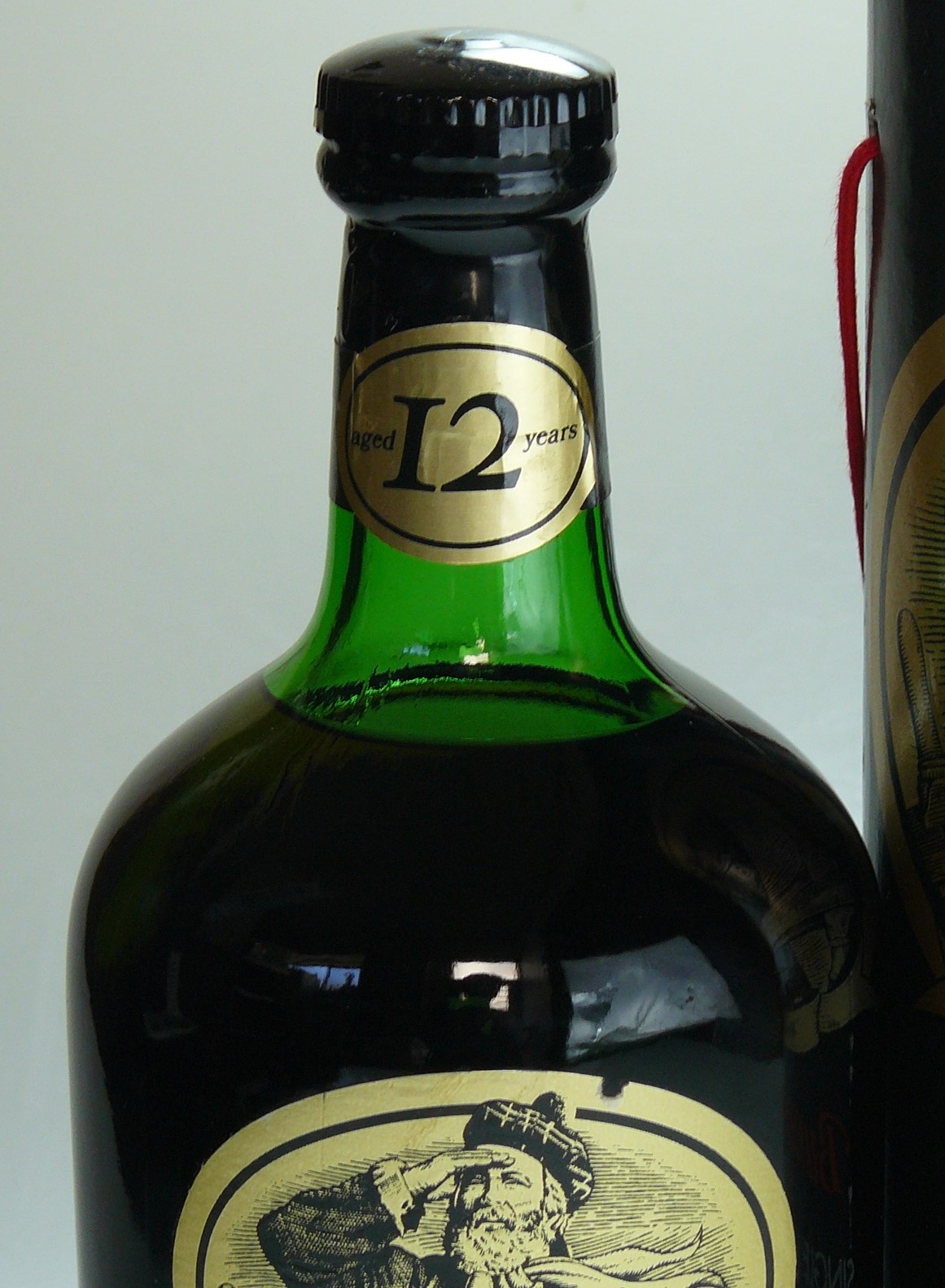 旧ブナハーブン12年食品/飲料/酒 - ウイスキー