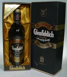 Glenfiddich Pure Malt A SINGLE HIGHLAND MALT メルシャン