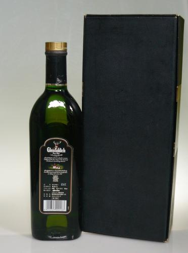 Glenfiddich Pure Malt A SINGLE HIGHLAND MALT メルシャン