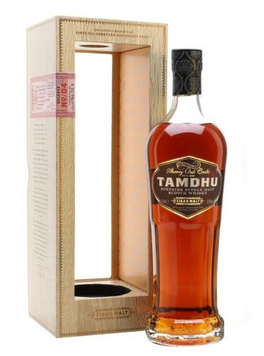 TAMDHU CIGAR MALT BATCH 4