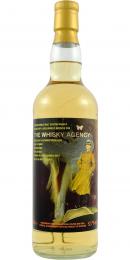 AULTMORE オルトモア14年 2007 FINO SHERRY WHISKY AGENCY