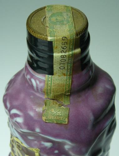 Bonded Beam 100proof 1968年瓶詰