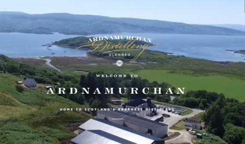 ARDNAMURCHAN 2008 RAF BENEVOLENT FUND ファーストフィルシェリー