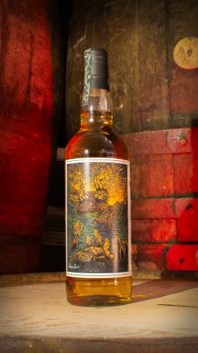 Torabhaig 7年 2018 ハンナウイスキー 新シリーズ Samhain Series