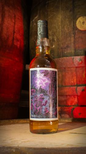 Miltonduff 11年 2014 Ex-Peated Islay Wine Barrique