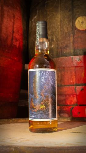 Glenlossie 21年 2004 Samhain Series レディ・オブ・ザ・グレン