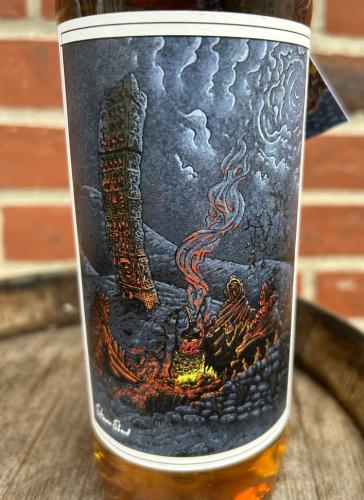 Glenlossie 21年 2004 Samhain Series レディ・オブ・ザ・グレン