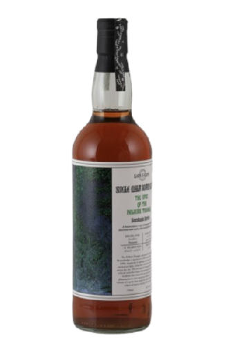 Deanston 11年 2014 ペドロヒメネスシェリー樽 レディ・オブ・ザ・グレン