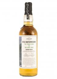 Bruichladdich 15年 2009 1st Fill Bourbon Barrel