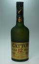 Catto's カトー12年 Scottish Highland Whisky 80年代ポルトガル