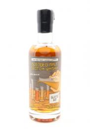 ブティックウイスキー Blended Malt #2 グレンフィディック 50%+バルベニー50%