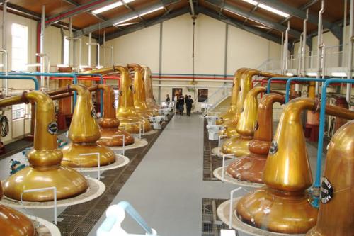 ブティックウイスキー Blended Malt #2 グレンフィディック 50%+バルベニー50%