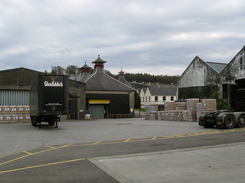 ブティックウイスキー Blended Malt #2 グレンフィディック 50%+バルベニー50%