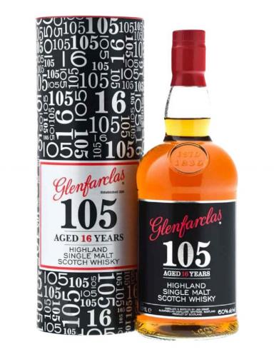 GLENFARCLAS グレンファークラス 105 16年 お一人様1本迄