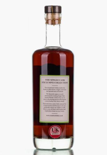 SPEYSIDE SINGLE MALT 8年 2008 Creative Whisky
