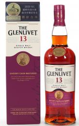 The Glenlivet 13年 オロロッソシェリー樽 2020年 台臺限定