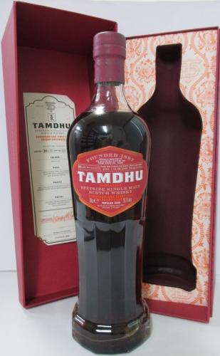 試飲タムデュ3種セット【12年、15年、東京スリーリバーズ向けシングルカスク2014】