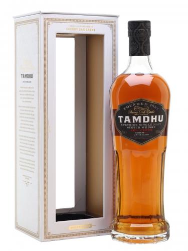タムデュ試飲3種 12年、15年、Batch Strength No.4