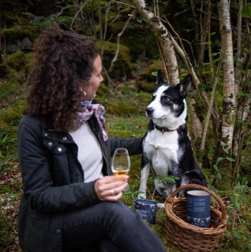 NC'NEAN 有機シングルモルト Quiet Rebels 2024 Release AMY