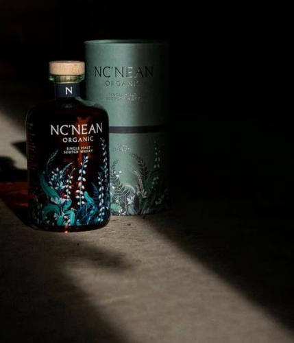 NC'NEAN ノックニーアン 有機シングルモルト カスクストレングス