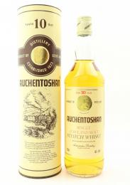 Auchentoshan 10年 英国1980年代前半流通