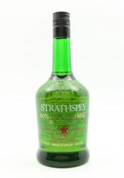  STRATHSPEY 100% HIGHLAND MALT SCOTCH WHISKY 70年代