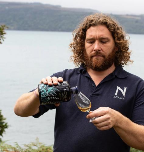 NC'NEAN 有機シングルモルト Quiet Rebels 2025 Release SIMON