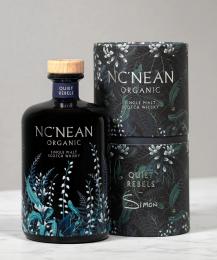 NC'NEAN 有機シングルモルト Quiet Rebels 2025 Release SIMON