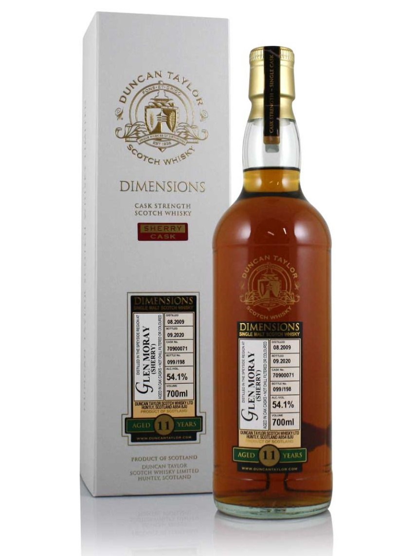 Auld River Whisky ウイスキー オールドボトル スコッチ ビンテージ専門店 Glen Moray グレンマレイ11年 09 シェリー Dimensions
