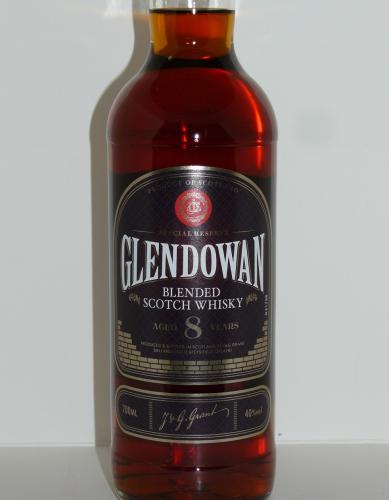 GLENDOWAN 8年 グレンファークラスのブレンド 2026年2月 日本限定発売