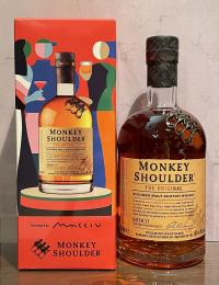 Monkey Shoulder "Limited Artist Design Box"