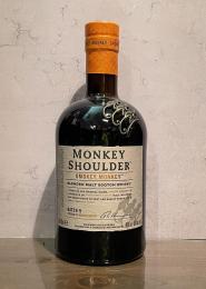 卯月セール Monkey Shoulder "SMOKEY MONKEY" BATCH 9
