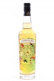 ORCHARD HOUSE (LINKWOOD他) COMPASS BOX 2022年ボトリング