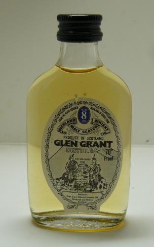 The Glenlivet Distilleries Ltd 1970-78 "Quartet"