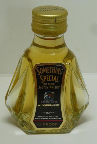 The Glenlivet Distilleries Ltd 1970-78 "Quartet"