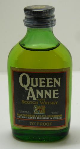 The Glenlivet Distilleries Ltd 1970-78 "Quartet"