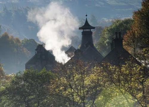 Dufftown-Glenlivet 10年 75CL 40% ギネス買収後1985～1989発売品