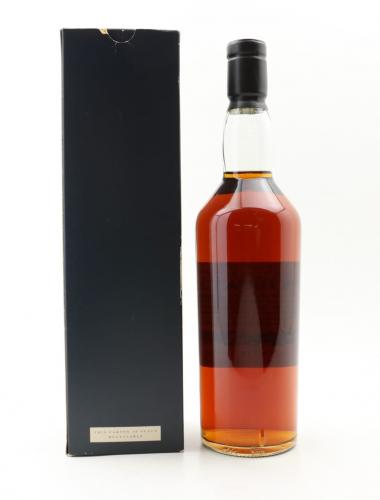 Dailuaine 16年 FLORA & FAUNA 花と動物 「アナグマ」 UD初期ボトル 箱有