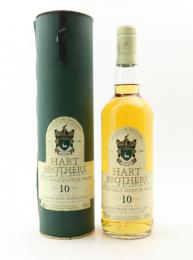 Glenburgie グレンバーギ10年 HART BROTHERS
