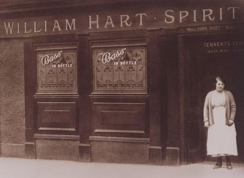 GlenDronach 10年 1990 HART BROTHERS フロアーモルティング 石炭直火