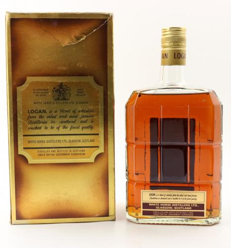 LOGAN 35 FL. OZS. 1970年代後半 英国流通品
