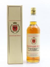 Insitute Of Brewing 12年 1886-1986 Centenary Malt